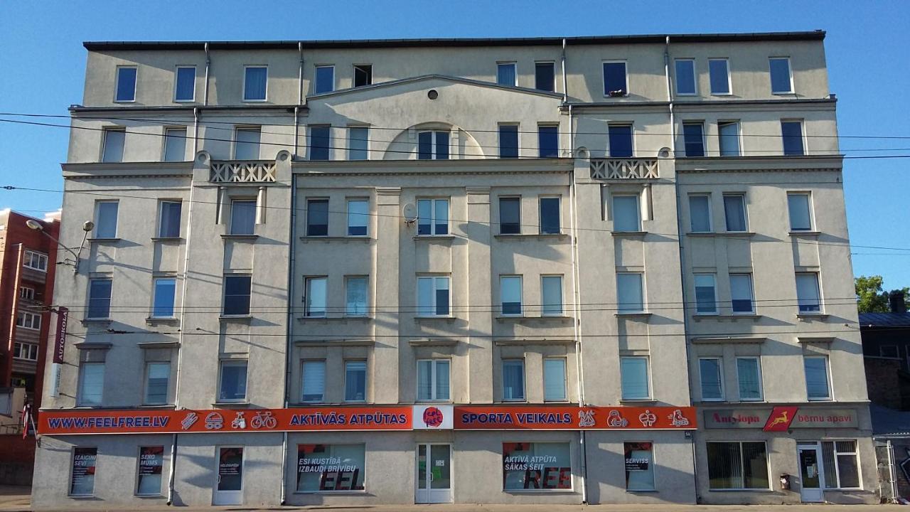 Romantic Spirit In Рига Экстерьер фото